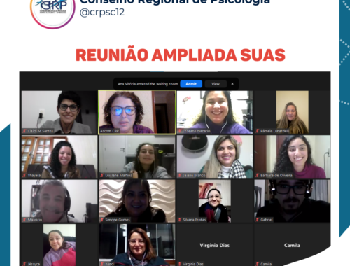 Reunião Ampliada Suas