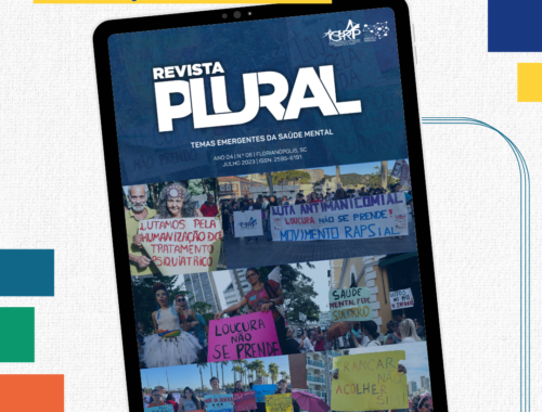 Nova edição da Revista Plural traz temas emergentes da Saúde Mental