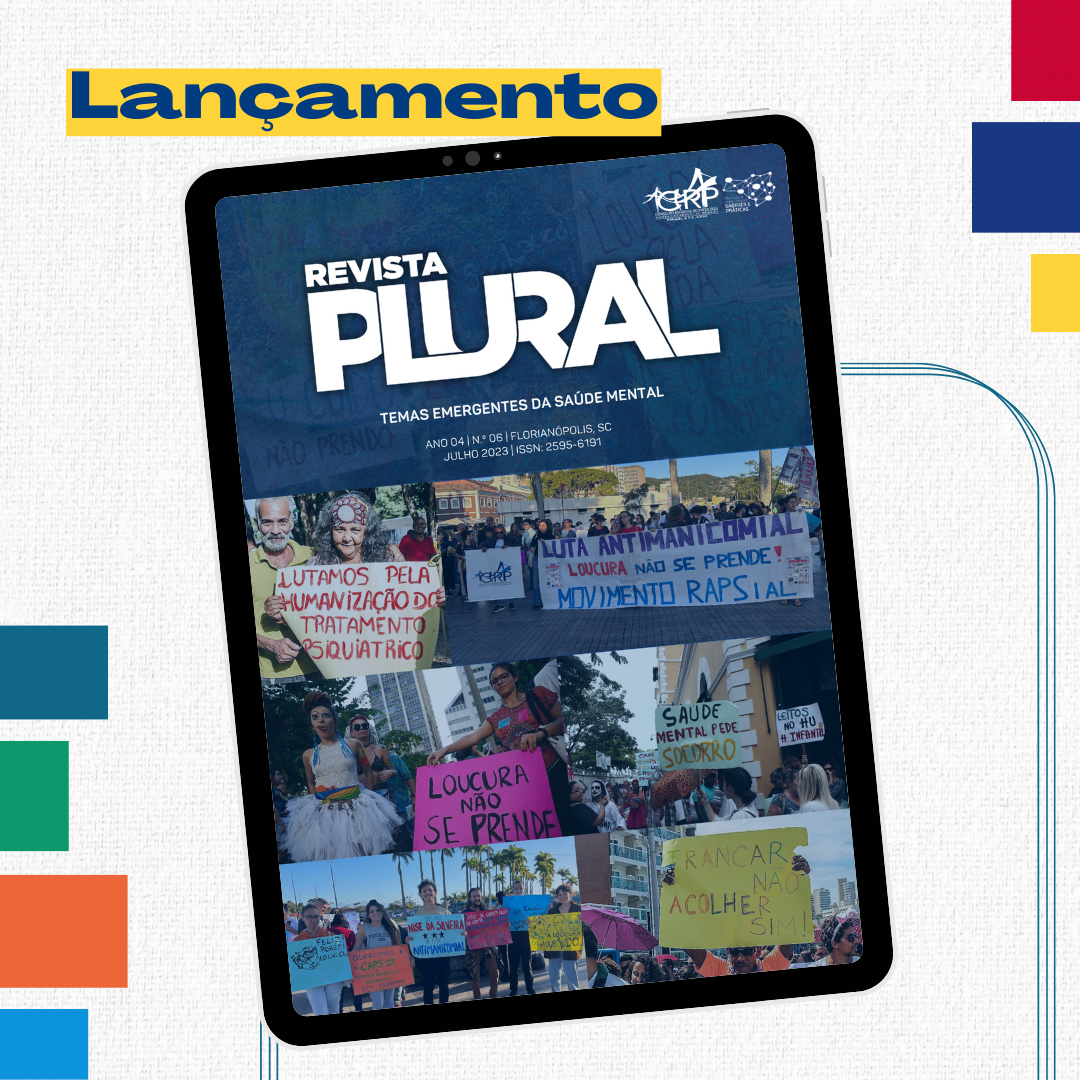 Nova edição da Revista Plural traz temas emergentes da Saúde Mental