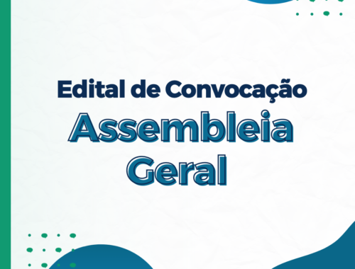 Convocação para Assembleia Geral Ordinária das(os) Psicólogas(os) de Santa Catarina