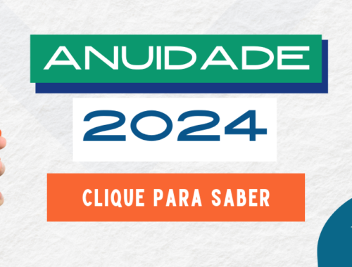 Anuidade 2024