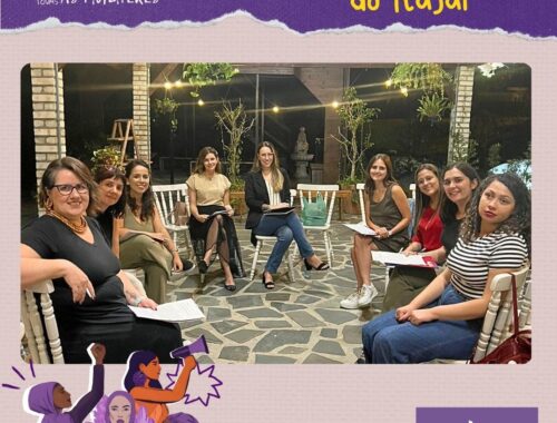 Roda de Conversa Edição Vale do Itajaí