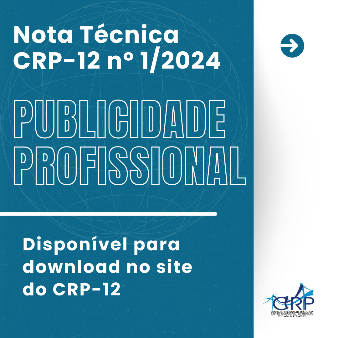 Nota Técnica Publicidade Profissional