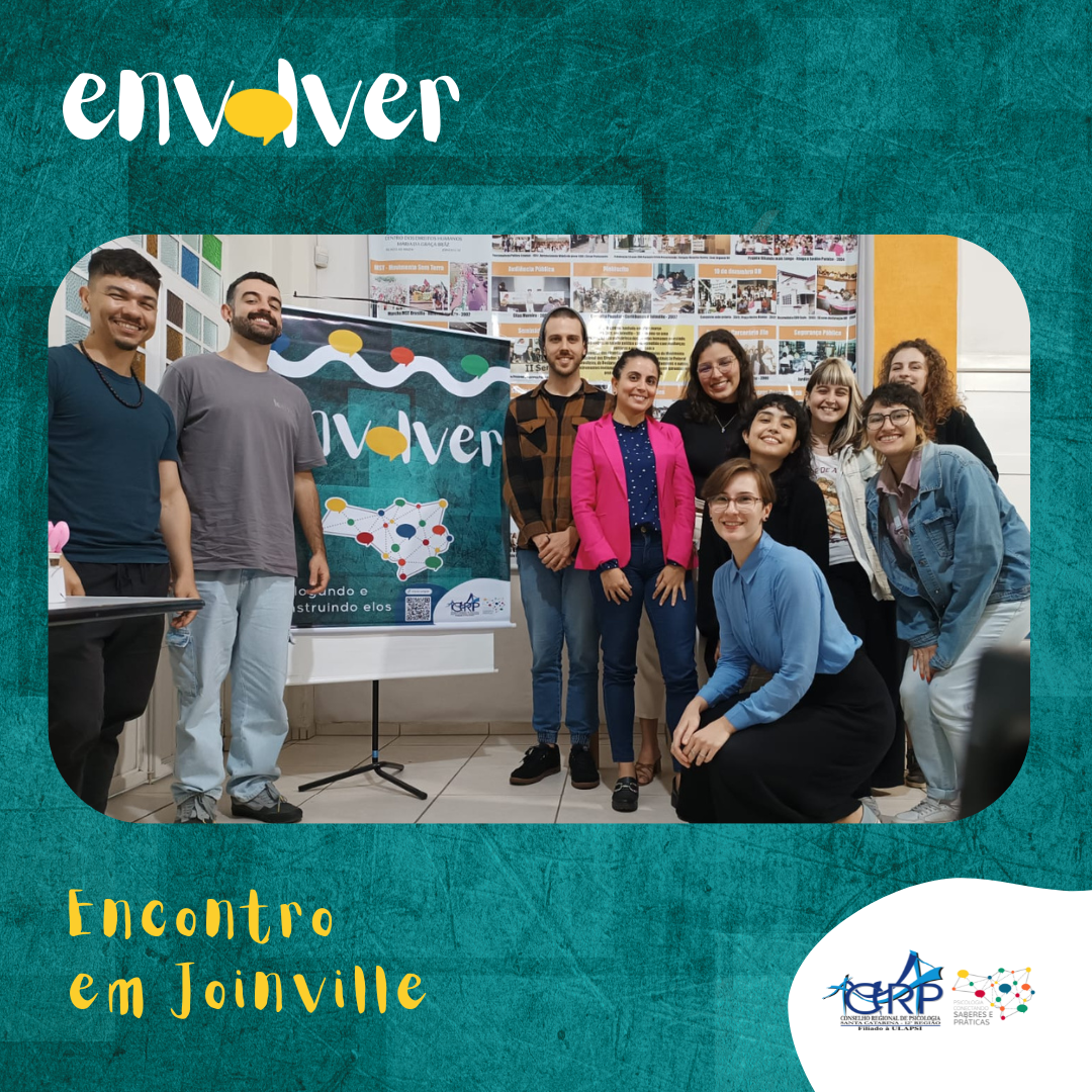 Encontro Envolver em Joinville