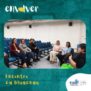 encontro envolver Blumenau