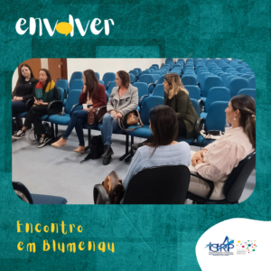 encontro envolver Blumenau