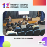 Pre-COREPSI em Joinville