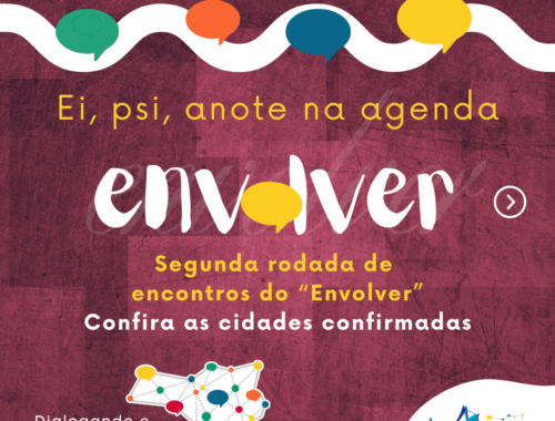 Segunda rodada dos Encontros do Envolver