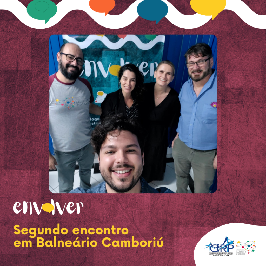 Saiba como foi o encontro do Envolver em Balneário Camboriú - Conselho ...