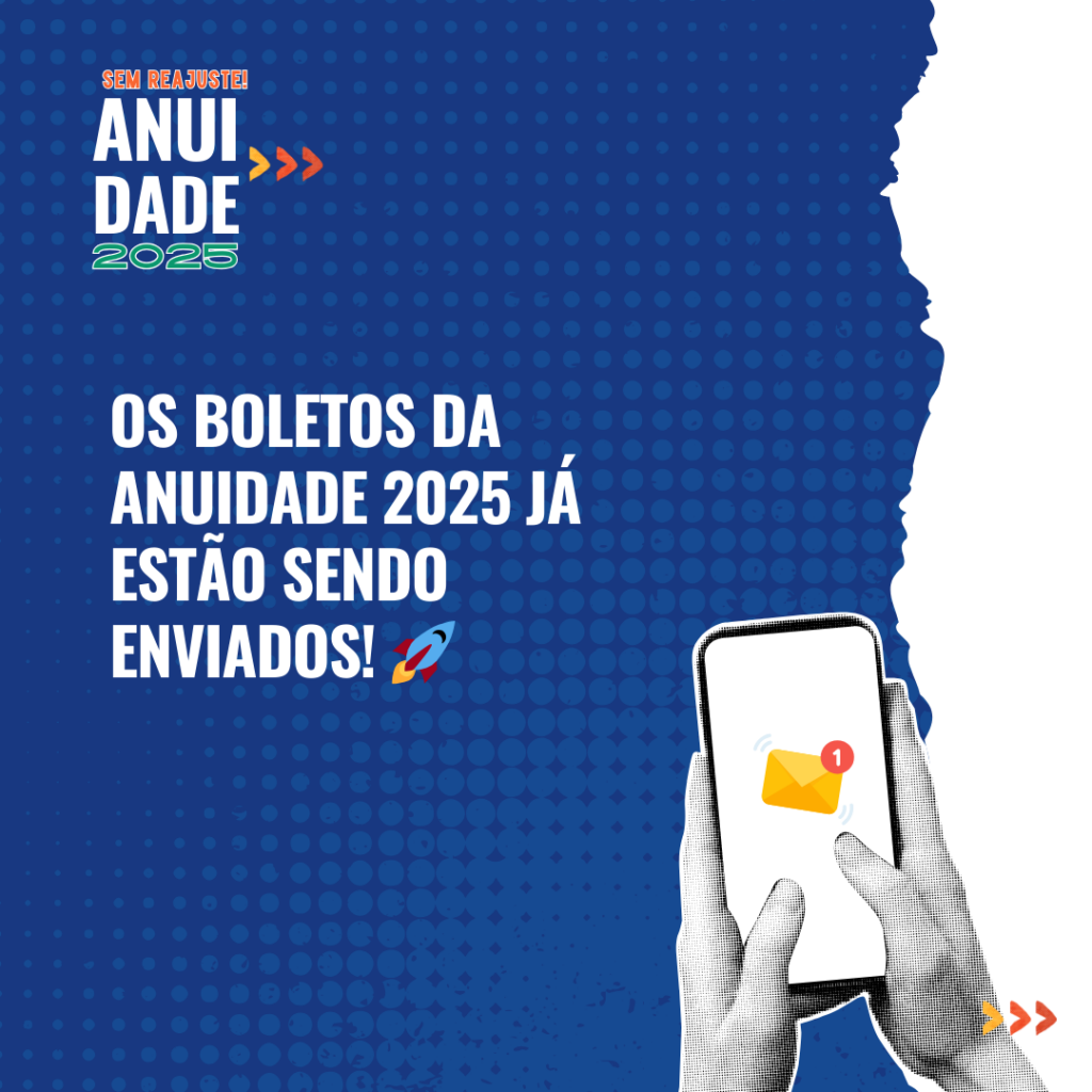 Atenção: Informações sobre a Anuidade 2025 - Conselho Regional de ...