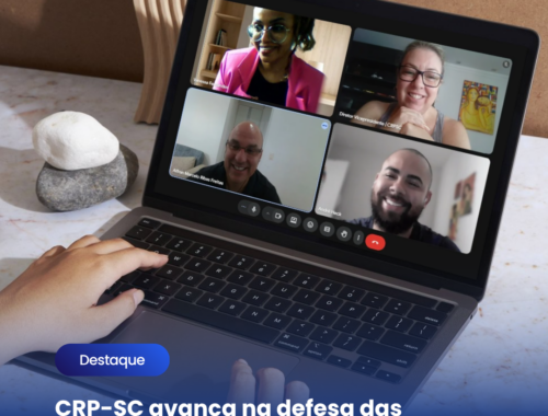CRP-SC avança na defesa das prerrogativas da categoria