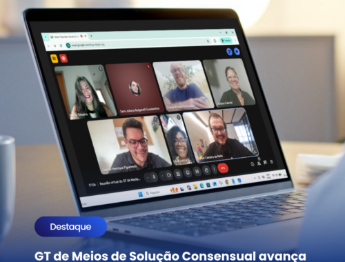 GT de Meios de Solução Consensual avança em minuta de resolução no CRP-SC