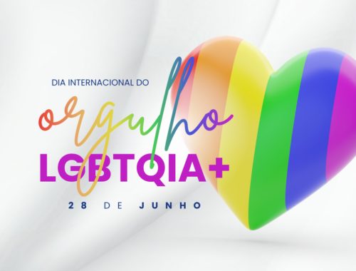 Dia Internacional do Orgulho LGBTQIA+