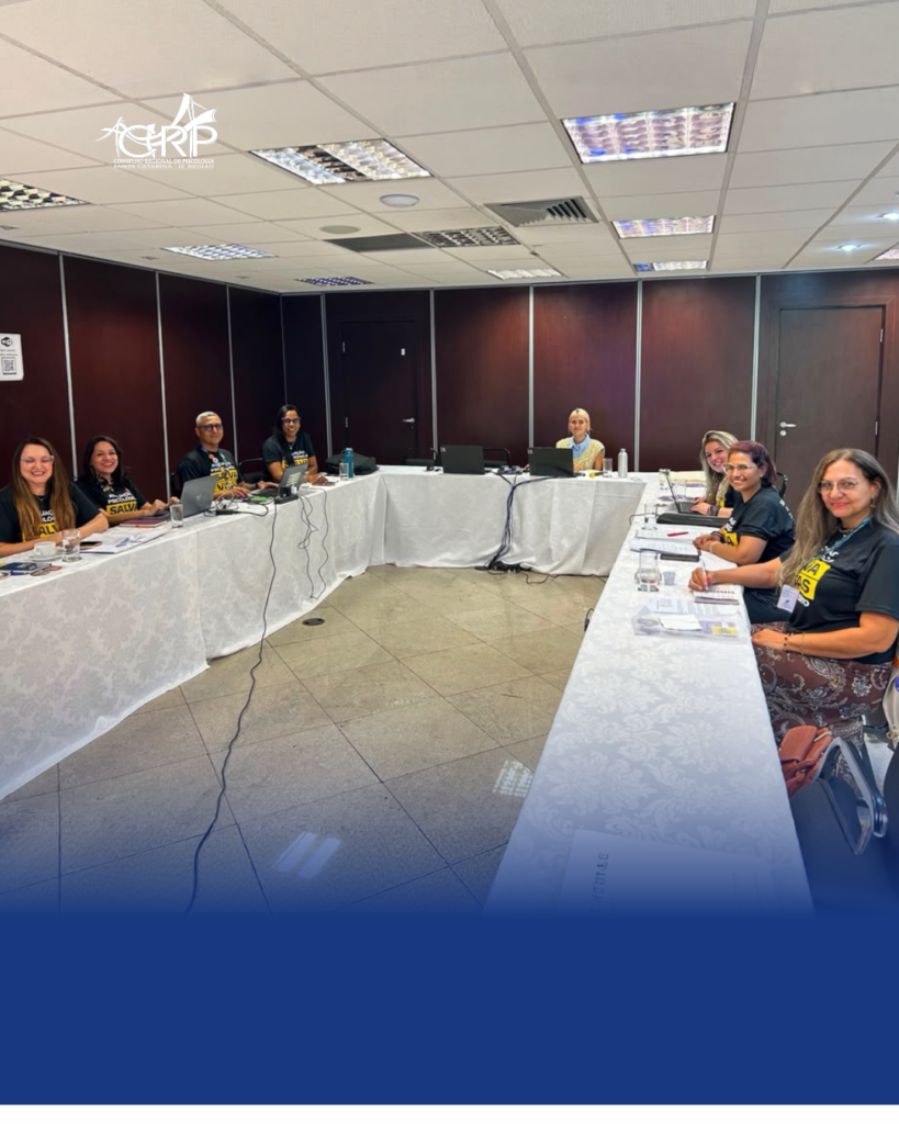 CRP-SC participa de encontro nacional sobre Psicologia do Tráfego