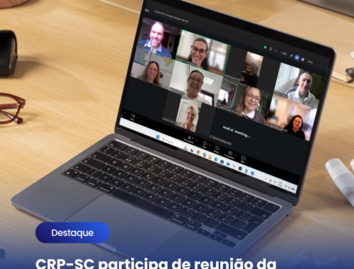 CRP-SC participa de reunião da Comissão Temática de Saúde da ASCOP sobre o Outubro Rosa